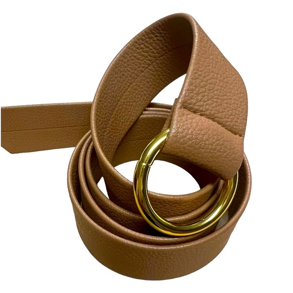 B-Low the belt one size fits most extra long belt with gold buckle for looping - Picture 1 of 4